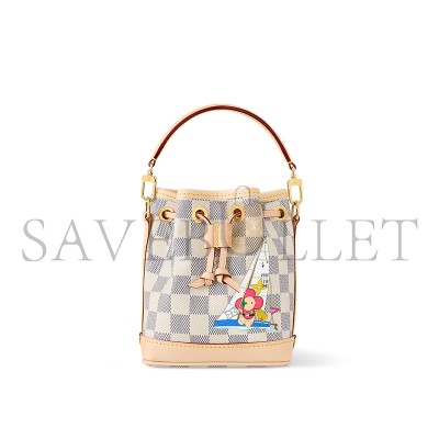 LOUIS VUITTON SAC NANO NOÉ N40511 (16*13*10cm) 